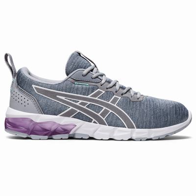 Női Asics Gel-Quantum 90 2 Street Utcai Cipő AS3679504 Szürke/Lila